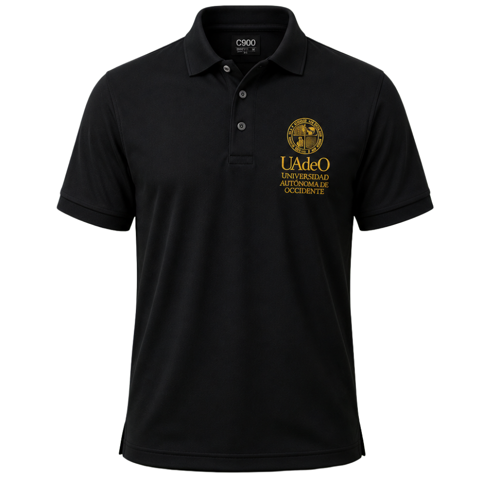 Polo Poliéster Sport Caballero